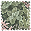 Garden Wall, Melody - Motorised Roman Blind